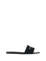 Givenchy 4g Sandals In Multicolor