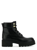 Givenchy Boots In Black