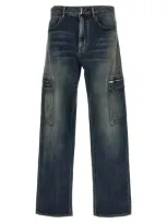 Givenchy Jeans In Blue