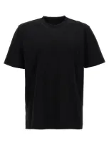 Givenchy Man Black Cotton T-shirt