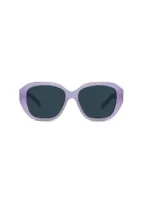 Givenchy Eyewear Square Frame Sunglasses In Purple