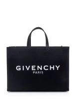 Givenchy Bags In Black