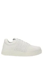 Givenchy Women's "g4" Sneakers In White