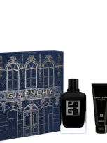 Givenchy Gentleman Society Eau De Parfum Extreme 100ml Christmas Gift Set In White