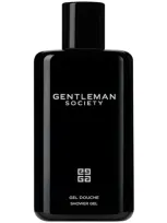 Givenchy Gentleman Society Eau De Parfum Shower Gel 200ml In White