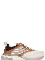 Givenchy Giv 1 Runner Sneakers In Multi