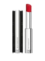 Givenchy Le Rouge Interdit Satin Lipstick In White