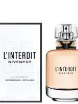 Givenchy L'interdit Eau De Parfum 100ml In White