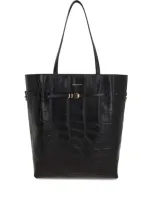 Givenchy Mini Tote Handbag In Black