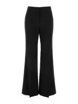 Givenchy Trousers-38f Nd  Female In Black