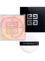 Givenchy Prisme Libre Mini 4-colour Loose Powder In White