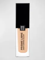 Givenchy Prisme Libre Skin-caring Glow Foundation 24h Hydration In 01-n95