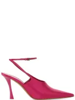 Givenchy Show Pointed Toe Pump In Pink