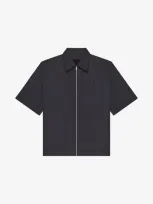 Givenchy Shirt In Black