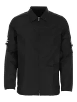 Givenchy Shirts In Black