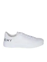 Givenchy Sneakers In White