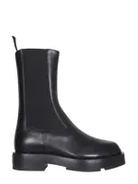 Givenchy Squared Chelsea Boots In Black