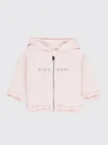 Givenchy Sweater  Kids Color Pink