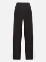 Givenchy Trousers In Black+white