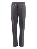 Givenchy Trousers In Grey