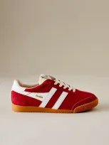 Gola Sneakers In Red