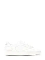 Golden Goose In White