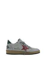 Golden Goose Sneakers In Multicolor