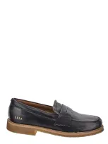 Golden Goose Loafers In Black