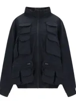 Golden Goose Jacket In Schwarz