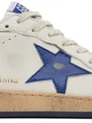 Golden Goose Sneaker Ball Star In Multicolor