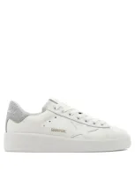 Golden Goose Pure New Sneakers In White