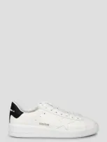 Golden Goose Pure Star Sneaker In White