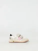 Golden Goose Sneakers  Kids Color White In Weiss