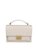 Golden Goose Venezia Tote In White