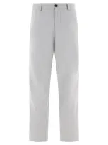 Gr10k Tech Canvas Trousers Grey