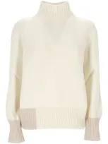 Gran Sasso Sweaters In Multicolor