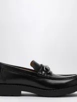 Gucci Horsebit Loafers In Black