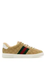 Gucci Web Detailed Low In Multi