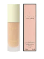 Gucci Eternité De Beauté Matte Foundation Spf 15 In White