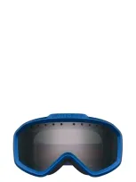 Gucci Eyewear Ski Oversized Frame Goggles In Blue