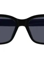 Gucci Eyewear Wraparound In Black