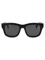 Gucci Eyewear Sunglasses In Black