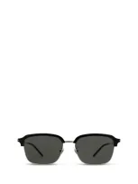 Gucci Eyewear Sunglasses In Silver