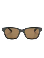 Gucci Gg1716s Sunglasses In Grey