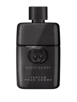 Gucci Guilty For Him Parfum In Black