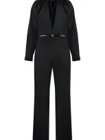 Gucci Jumpsuits In Black