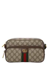 Gucci Ophidia Small Crossbody Bag In Multicolor