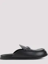 Gucci Rhein Mules In Black