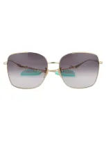 Gucci Sunglasses Gg1030 Sk 003 In Gray