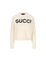 Gucci Top In White